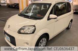 toyota porte 2012 NSP140-9002286