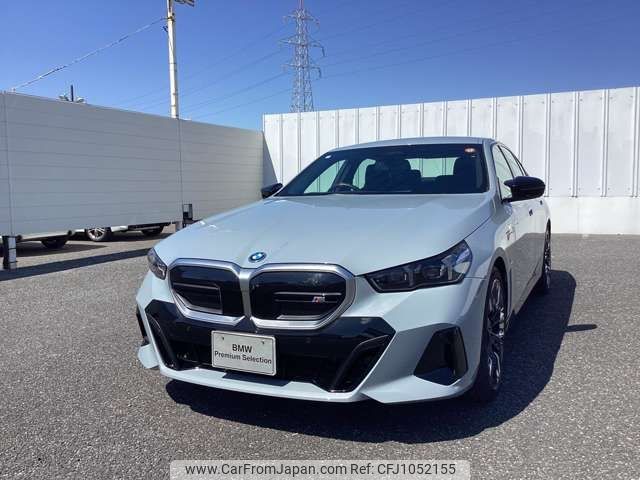 bmw bmw-others 2024 -BMW--BMW i5 ZAA-42FK89--WBY42FK020CP68510---BMW--BMW i5 ZAA-42FK89--WBY42FK020CP68510- image 2