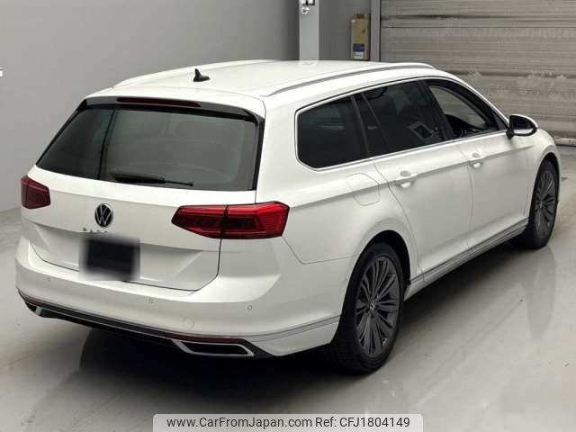 volkswagen passat-variant 2022 CFJ1804149 image 2