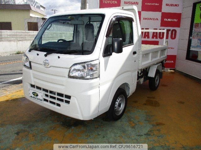 daihatsu hijet-truck 2018 -DAIHATSU 【大阪 480ﾒ225】--Hijet Truck S510P--0213990---DAIHATSU 【大阪 480ﾒ225】--Hijet Truck S510P--0213990- image 1