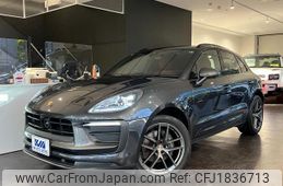 porsche macan 2023 CFJ1836713