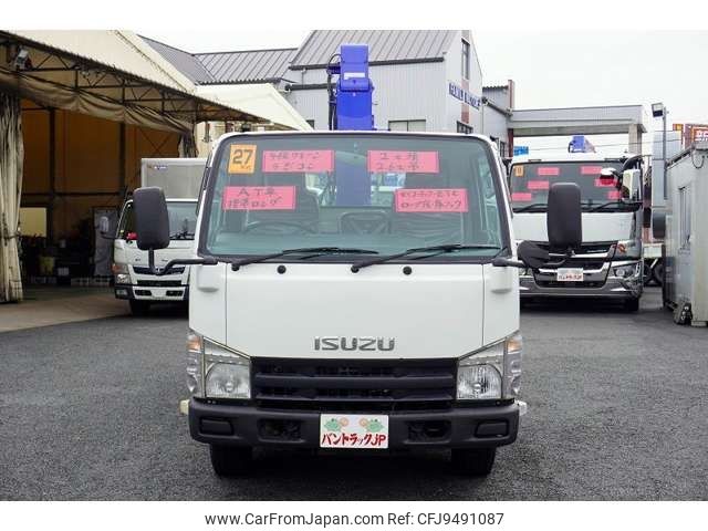 isuzu elf-truck 2015 -ISUZU--Elf TKG-NKR85AR--NKR85-7033970---ISUZU--Elf TKG-NKR85AR--NKR85-7033970- image 2