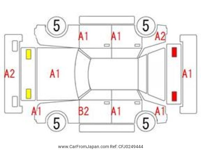 honda stepwagon 2017 -HONDA--Stepwgn DBA-RP4--RP4-1103716---HONDA--Stepwgn DBA-RP4--RP4-1103716- image 2