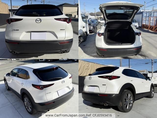 mazda cx-3 2022 quick_quick_DMEP_DMEP-202544 image 2