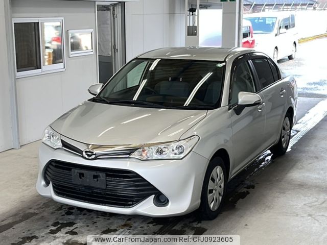 toyota corolla-axio 2017 -TOYOTA--Corolla Axio NRE161-0040927---TOYOTA--Corolla Axio NRE161-0040927- image 1