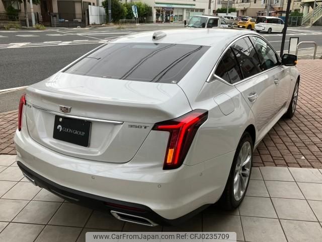 cadillac ct5 2022 quick_quick_7BA-A2LL_1G6D85RK1M0145603 image 2