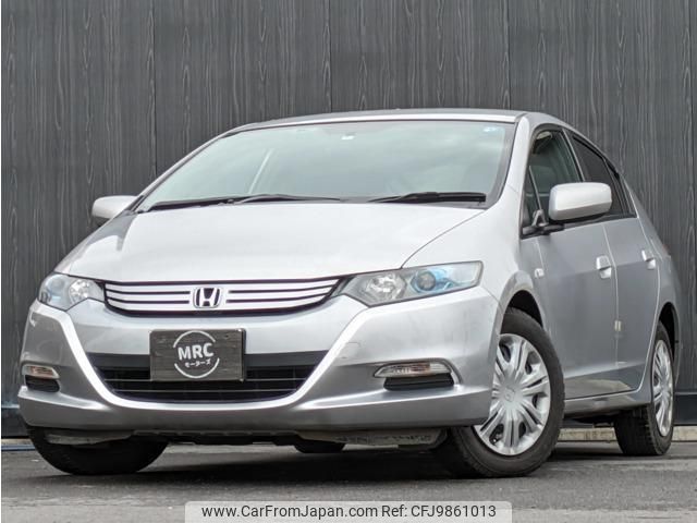 honda insight 2010 quick_quick_DAA-ZE2_ZE2-1214244 image 1