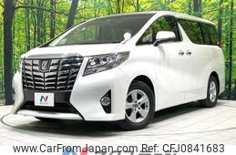 toyota alphard 2017 quick_quick_AGH30W_AGH30-0119028