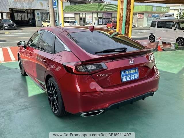 honda civic 2024 -HONDA--Civic 6BA-FL1--FL1-1101***---HONDA--Civic 6BA-FL1--FL1-1101***- image 2