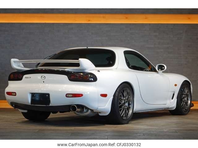 mazda rx-7 2000 -MAZDA--RX-7 GF-FD3S--FD3S-600740---MAZDA--RX-7 GF-FD3S--FD3S-600740- image 2