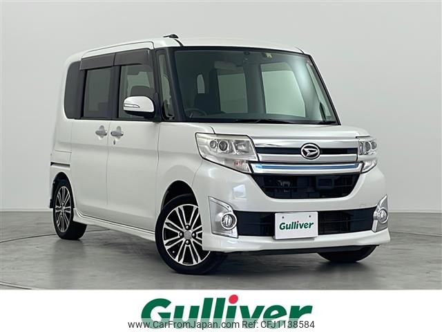 daihatsu tanto 2014 -DAIHATSU--Tanto DBA-LA600S--LA600S-0082291---DAIHATSU--Tanto DBA-LA600S--LA600S-0082291- image 1