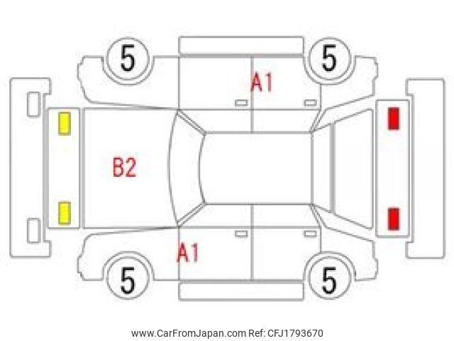 toyota crown 2016 CFJ1793670 image 2