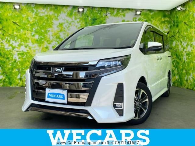 toyota noah 2018 quick_quick_DBA-ZRR80W_ZRR80-0475647 image 1