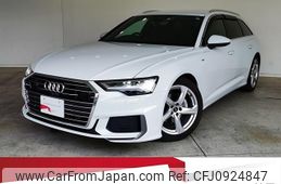 audi a6-avant 2022 quick_quick_3CA-F2DFBF_WAUZZZF29NN009734