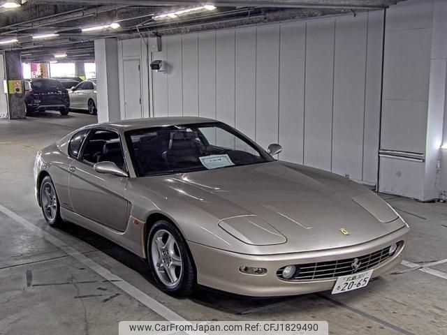 ferrari 456 2000 CFJ1829490 image 1