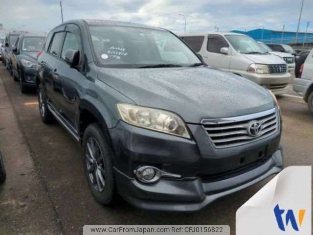 toyota vanguard 2010 -TOYOTA--Vanguard DBA-ACA38W--ACA38-5151918---TOYOTA--Vanguard DBA-ACA38W--ACA38-5151918- image 1