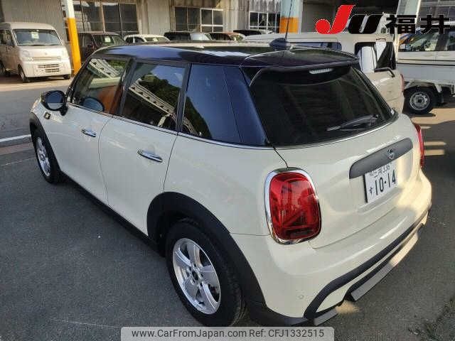 mini mini-others 2022 -BMW 【三河 336ｽ1014】--BMW Mini XU15MW-WMW22DK0X02R68535---BMW 【三河 336ｽ1014】--BMW Mini XU15MW-WMW22DK0X02R68535- image 2