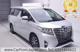 toyota alphard 2017 CFJ1444622