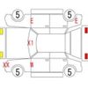 toyota yaris 2021 -TOYOTA--Yaris 5BA-MXPA12--MXPA12-0003370---TOYOTA--Yaris 5BA-MXPA12--MXPA12-0003370- image 2