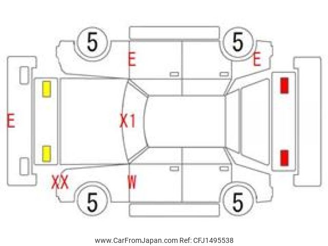 toyota yaris 2021 -TOYOTA--Yaris 5BA-MXPA12--MXPA12-0003370---TOYOTA--Yaris 5BA-MXPA12--MXPA12-0003370- image 2