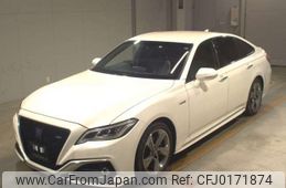 toyota crown 2019 -TOYOTA--Crown 6AA-AZSH20--AZSH20-1030213---TOYOTA--Crown 6AA-AZSH20--AZSH20-1030213-