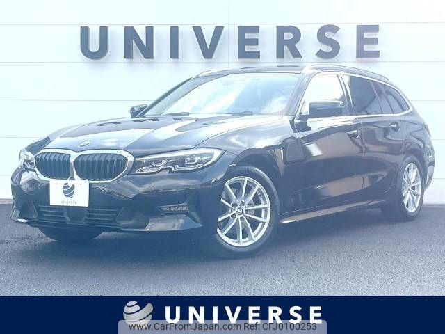 bmw 3-series 2022 -BMW--BMW 3 Series 3DA-6L20--WBA6L72090FM15500---BMW--BMW 3 Series 3DA-6L20--WBA6L72090FM15500- image 1