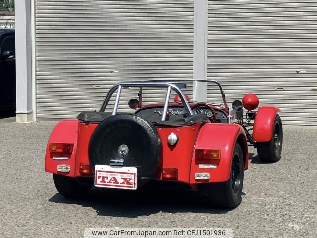 caterham caterham-others 1989 quick_quick_FUMEI_HIGASHI4191668HIGASI image 2