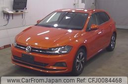 volkswagen polo 2019 quick_quick_ABA-AWCHZ_WVWZZZAWZKU095459