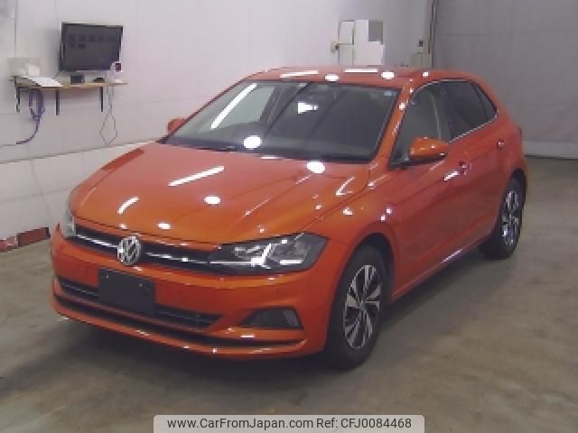 volkswagen polo 2019 quick_quick_ABA-AWCHZ_WVWZZZAWZKU095459 image 1