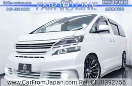 toyota vellfire 2008 -TOYOTA--Vellfire DBA-ANH25W--ANH25-8001089---TOYOTA--Vellfire DBA-ANH25W--ANH25-8001089-