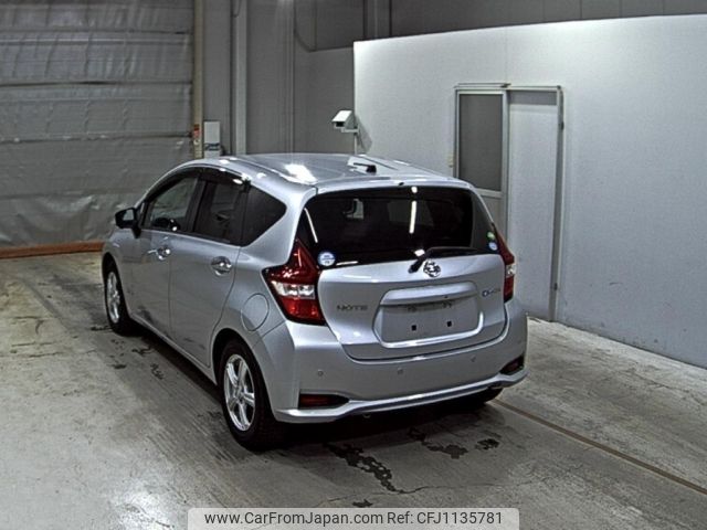 nissan note 2021 -NISSAN--Note HE12-421518---NISSAN--Note HE12-421518- image 2