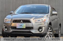 mitsubishi rvr 2014 quick_quick_DBA-GA4W_GA4W-0400744