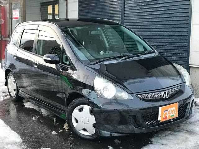 Used Honda Fit 2005 Mar Gd4 1802385 In Good Condition For Sale