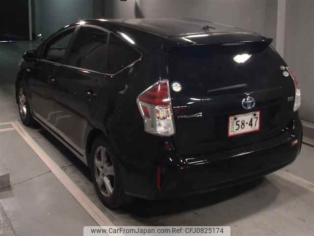 toyota prius-α 2018 -TOYOTA--Prius α ZVW41W-0069931---TOYOTA--Prius α ZVW41W-0069931- image 2