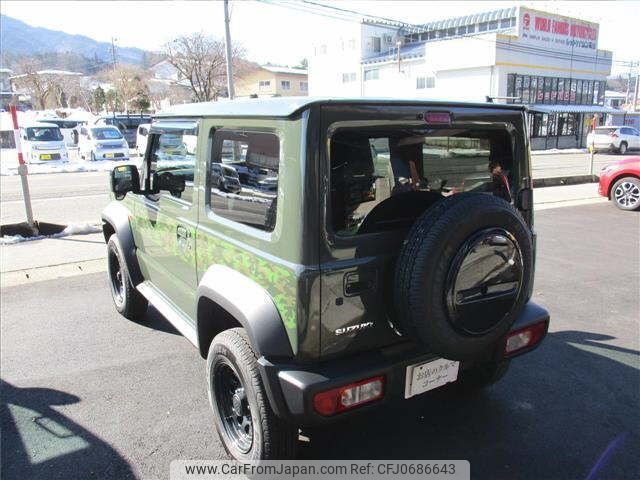 suzuki jimny-sierra 2023 -SUZUKI 【飛騨 500ﾃ3288】--Jimny Sierra JB74W--192423---SUZUKI 【飛騨 500ﾃ3288】--Jimny Sierra JB74W--192423- image 2