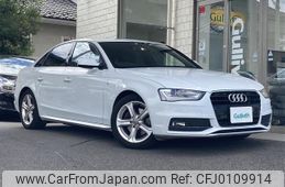 audi a4 2014 -AUDI--Audi A4 DBA-8KCDN--WAUZZZ8K1EA052064---AUDI--Audi A4 DBA-8KCDN--WAUZZZ8K1EA052064-