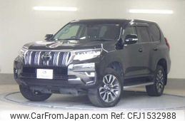 toyota land-cruiser-prado 2022 CFJ1532988