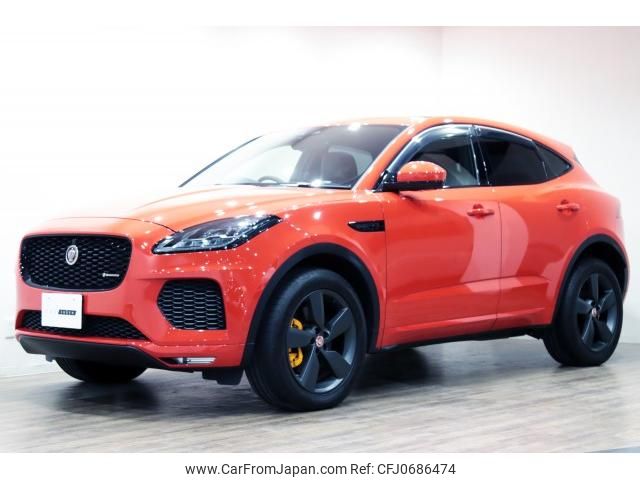 jaguar e-pace 2020 quick_quick_DBA-DF2XA_SADFA2AX6L1Z89763 image 1