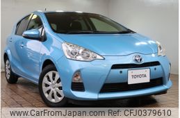 toyota aqua 2013 -TOYOTA--AQUA DAA-NHP10--NHP10-2267386---TOYOTA--AQUA DAA-NHP10--NHP10-2267386-