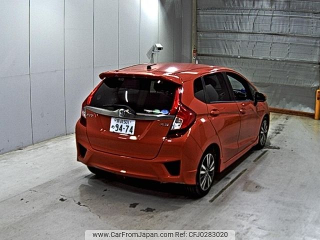 honda fit 2014 -HONDA 【奈良 501め9474】--Fit GK5--GK5-3006554---HONDA 【奈良 501め9474】--Fit GK5--GK5-3006554- image 2