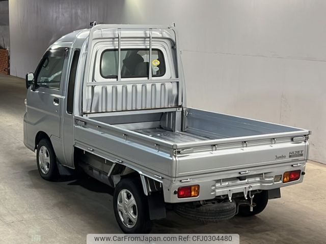 daihatsu hijet-truck 2010 -DAIHATSU--Hijet Truck S201P-0050088---DAIHATSU--Hijet Truck S201P-0050088- image 2