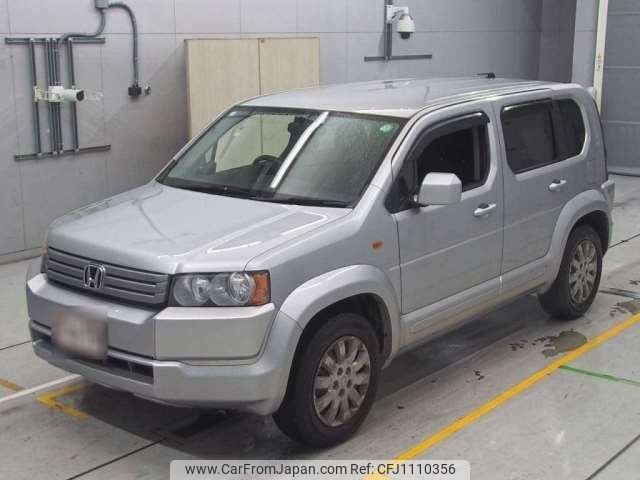 honda crossroad 2007 -HONDA--Crossroad DBA-RT1--RT1-1002984---HONDA--Crossroad DBA-RT1--RT1-1002984- image 1