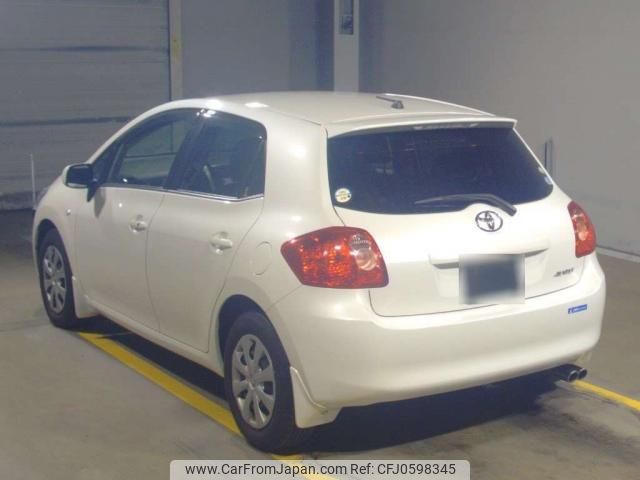 toyota auris 2008 quick_quick_DBA-ZRE152H_ZRE152-1081631 image 2