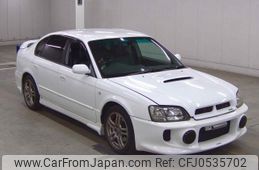 subaru legacy-b4 2000 quick_quick_GF-BE5_BE5-076371