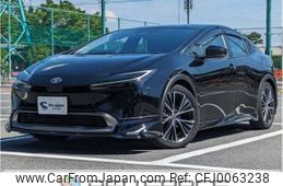 toyota prius 2023 -TOYOTA 【大宮 303ｾ7890】--Prius 6AA-MXWH60--MXWH60-4009814---TOYOTA 【大宮 303ｾ7890】--Prius 6AA-MXWH60--MXWH60-4009814-