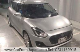 suzuki swift 2018 -SUZUKI--Swift ZC53S-112233---SUZUKI--Swift ZC53S-112233-