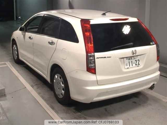 honda stream 2008 -HONDA--Stream RN6-1071297---HONDA--Stream RN6-1071297- image 2