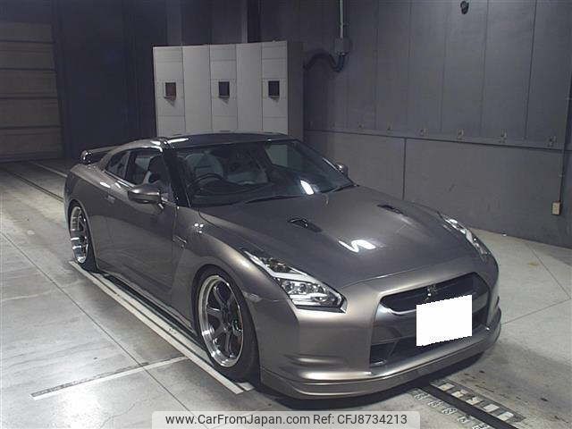 nissan gt-r 2010 -NISSAN 【三重 302ﾀ1085】--GT-R R35-020079---NISSAN 【三重 302ﾀ1085】--GT-R R35-020079- image 1