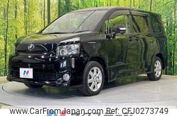 toyota voxy 2010 -TOYOTA--Voxy DBA-ZRR70W--ZRR70-0284422---TOYOTA--Voxy DBA-ZRR70W--ZRR70-0284422-