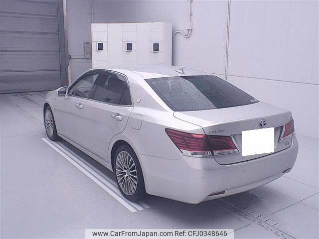 toyota crown-majesta 2014 -TOYOTA 【三重 302ﾂ7048】--Crown Majesta GWS214-6003423---TOYOTA 【三重 302ﾂ7048】--Crown Majesta GWS214-6003423- image 2